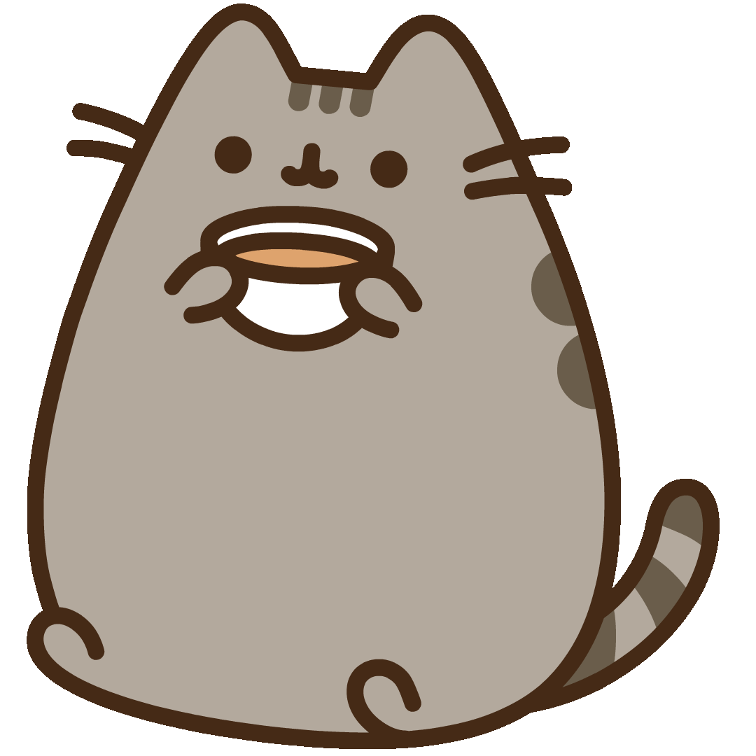 Pusheen 1