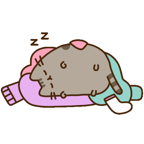 Pusheen hop
